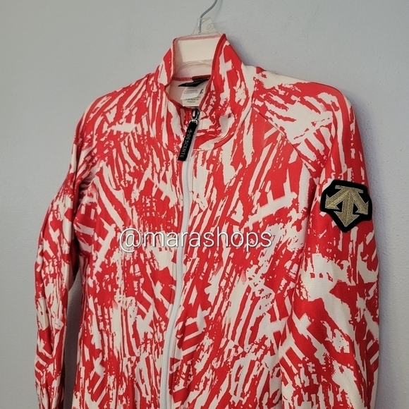 VTG Descente Full Body Downhill SkiSkin Speedsuit Men's L - Picture 2 of 12